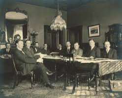 During the year 1922, it was garrisoned by the arm During the year 1922, it was garrisoned by the army of the new Free State. It is also the location where the first Constitution of Ireland as drafted.